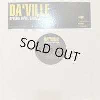 Da'Ville - Special Vinyl Sampler 2006 (inc. In Heaven) (12'')