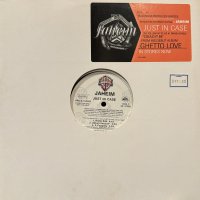 Jaheim - Just In Case (12'') (US Promo !!)