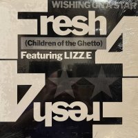 Fresh 4 - Wishing On A Star (12'')