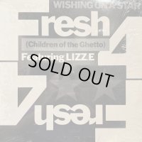 Fresh 4 - Wishing On A Star (12'')