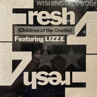 画像1: Fresh 4 - Wishing On A Star (12'')