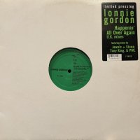 Lonnie Gordon - Happenin' All Over Again (Remix) (12'')