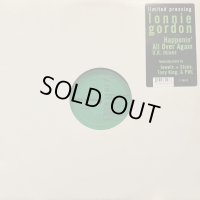 Lonnie Gordon - Happenin' All Over Again (Remix) (12'')
