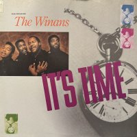 The Winans - It's Time (12'')