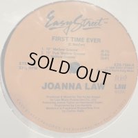 Joanna Law - First Time Ever (12'')