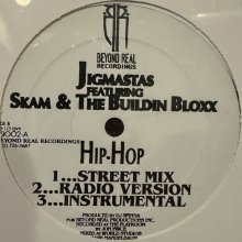 他の写真1: Jigmastas - Hip-Hop / Beyond Real (Remix) (12'') (奇跡の新品未開封!!)