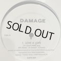 Damage - Love II Love ('97 Giant Swing Mix, Cutfather & Joe Club Mix) (12'') (White)