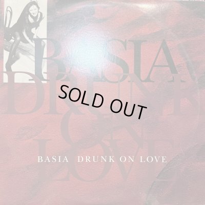 画像1: Basia - Drunk On Love (12'')