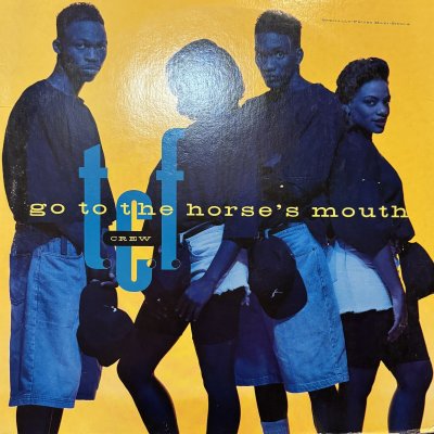 画像1: TCF Crew - Go To The Horse's Mouth (12'') 