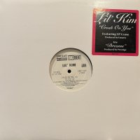 Lil' Kim - Crush On You (b/w Dreams) (12'') (US Promo !!)