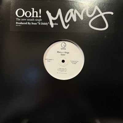 画像1: Mary J. Blige - Ooh! (12'')