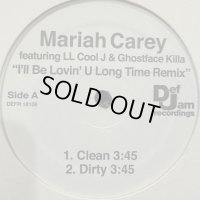 Mariah Carey - I'll Be Lovin' U Long Time (Remix) (12'')