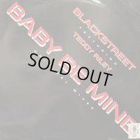 Blackstreet - Baby Be Mine (Original Version !!) (12'')