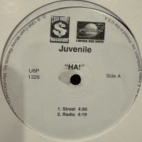 Juvenile - Ha! (12'')