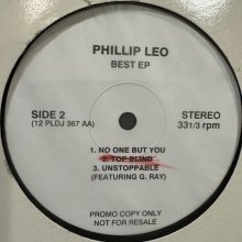 他の写真1: Phillip Leo – Best Ep (inc. Let Your Love Run Wild, Thinking About Your Love, Second Chance and more) (12'')