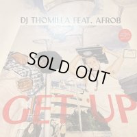 DJ Thomilla feat. Afrob - Get Up (12'')