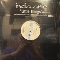 India.Arie - Little Things (12'') (奇跡の新品未開封!!)