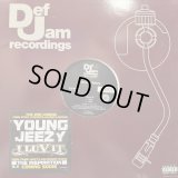 Young Jeezy - I Luv It (12'')