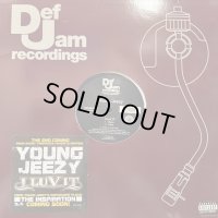 Young Jeezy - I Luv It (12'')