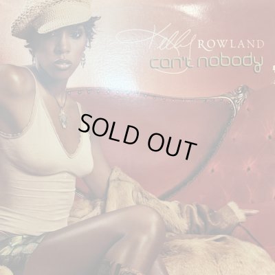 画像1: Kelly Rowland - Can't Nobody (12'') (キレイ！！)