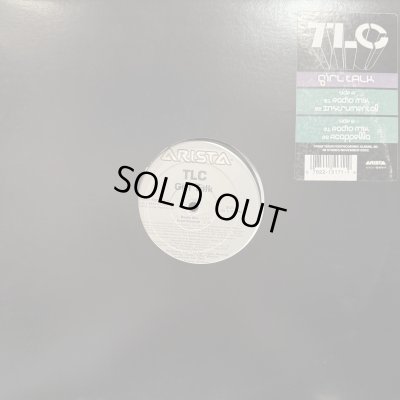 画像1: TLC - Girl Talk (12'')