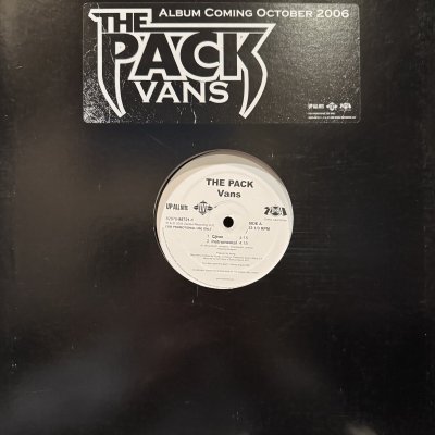 画像1: The Pack - Vans (12'') (US Promo !!)