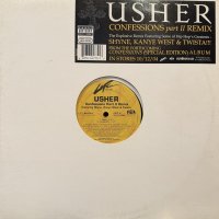 Usher feat. Shyne, Kanye West & Twista - Confessions Part II (Remix) (12'') (キレイ！！)