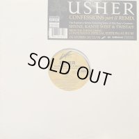 Usher feat. Shyne, Kanye West & Twista - Confessions Part II (Remix) (12'') (キレイ！！)