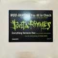 Busta Rhymes - Woo-Hah!! Got You All In Check (12'') (US Promo !!)