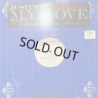 Justin Timberlake feat. T.I. - My Love (12'') (US Promo !!)