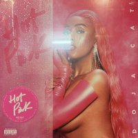 Doja Cat - Hot Pink (inc. Say So, Like That and more) (LP) (新品未開封!!) (Pink Vinyl !!)