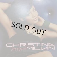  Christina Milian - AM To PM (12'') (キレイ！！)