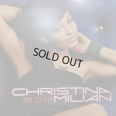 画像1:  Christina Milian - AM To PM (12'') (キレイ！！)