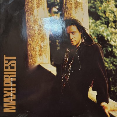 画像1: Maxi Priest - Groovin' In The Midnight (12'')