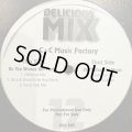 C+C Music Factory - Do You Wanna Get Funky / Don'T Stop The Music (Delicious Mix) (12'')