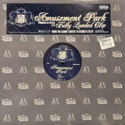 画像1: 50 Cent - Amusement Park (12'')