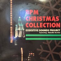 Executive Sounds Project feat. Melody Sexton - BPM Christmas Collection (inc. White Christmas) (12'') (キレイ！！)