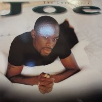 Joe - The Love Scene (b/w Sanctified Girl (Can't Fight This Feeling)) (12'') (キレイ！！)