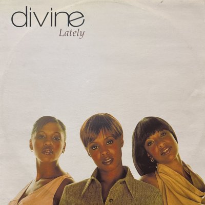 画像1: Divine - Lately (Stargate Mix) (12’’)