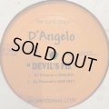 D'Angelo - Devil's Pie (45 King's Remix) (12'')