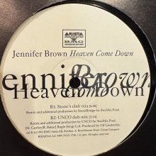 他の写真1: Jennifer Brown - Heaven Come Down (12'')