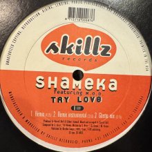 他の写真1: Shameka  - Try Love (12'')