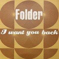 Folder - I Want You Back (b/w ABC) (12'')