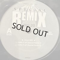 Raja-Nee - Turn It Up (Special Remix Vol.20) (12'') (新品未使用!!)