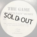 The Game feat. Keyshia Cole, Jadakiss, Fat Joe, Pusha T, Bun B - Game's Pain (Remix) (12'') (ピンピン！！)
