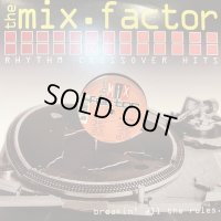 V.A. - The Mix Factor July 2003 (inc. Beyonce feat. Jay-Z - Crazy In Love and more..) (12''×2)