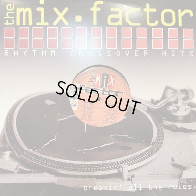 画像1: V.A. - The Mix Factor July 2003 (inc. Beyonce feat. Jay-Z - Crazy In Love and more..) (12''×2)