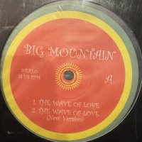 Big Mountain - The Wave Of Love (b/w Let's Stay Together) (12'') (新品未使用!!)