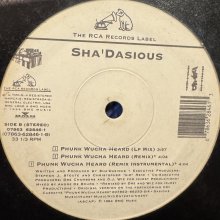 他の写真1: Sha'Dasious - U Kant Play Me (12'') (特価！！)