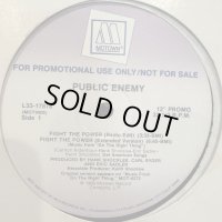 Public Enemy - Fight The Power (Powersax !!!!!) (12'')
